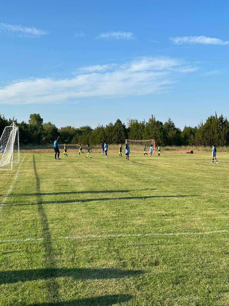 Soccer Field Small Field 1